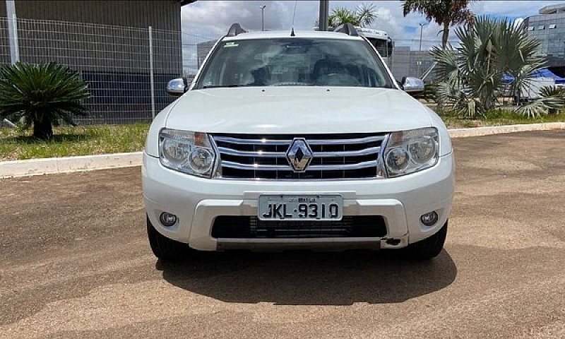 Duster Dynamique 2.0...