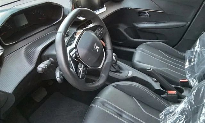 Peugeot 208 2022 1.6...