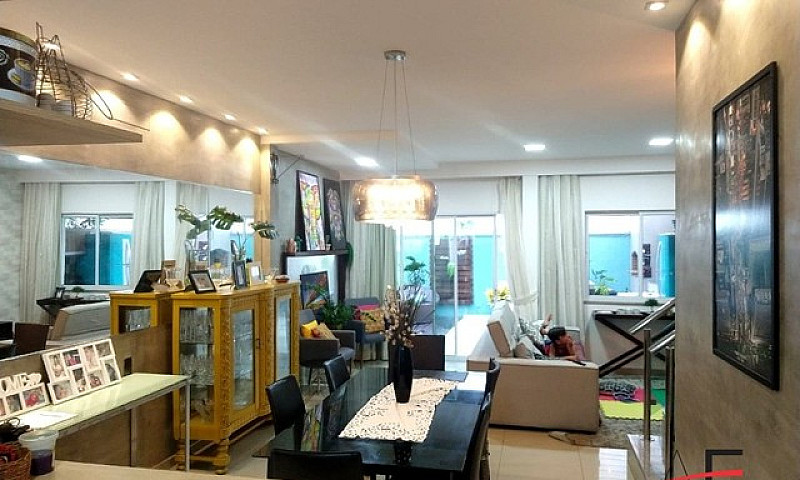 Casa Para Venda No C...