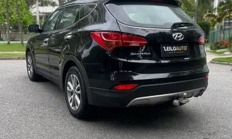 Santa Fé V6 3.3 Awd ...