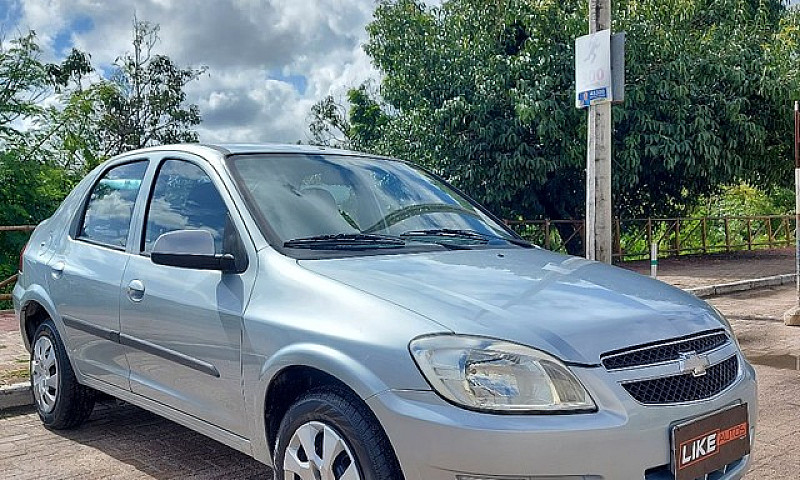 Prisma Lt 1.4 2012 C...