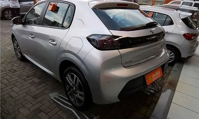 Peugeot 208 2022 1.6...
