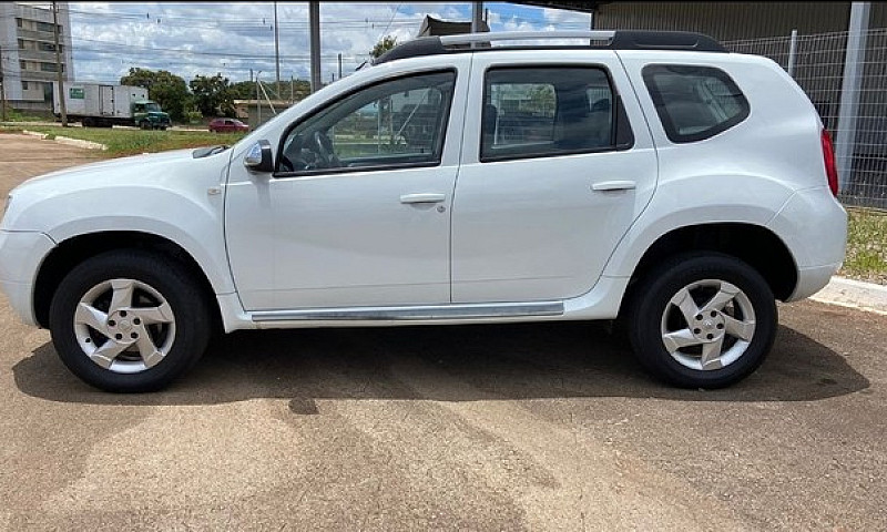 Duster Dynamique 2.0...
