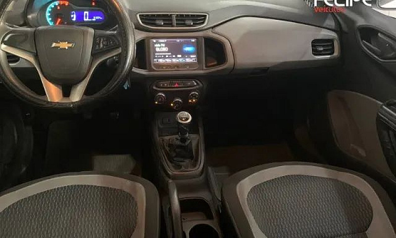 Gm Onix Lt 1.0 2016 ...