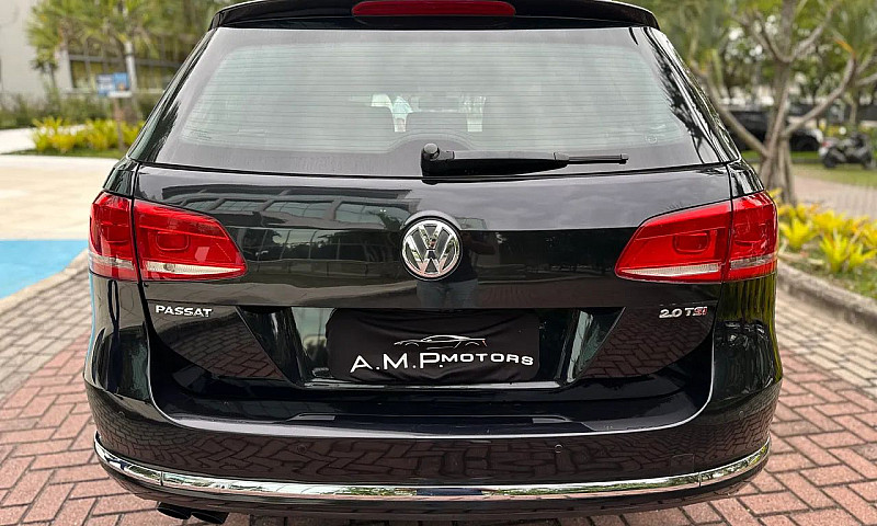  Passat Variant 2.0 ...