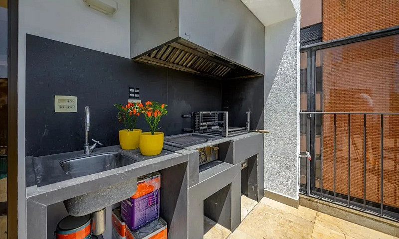 Cobertura Com 4 Dorm...