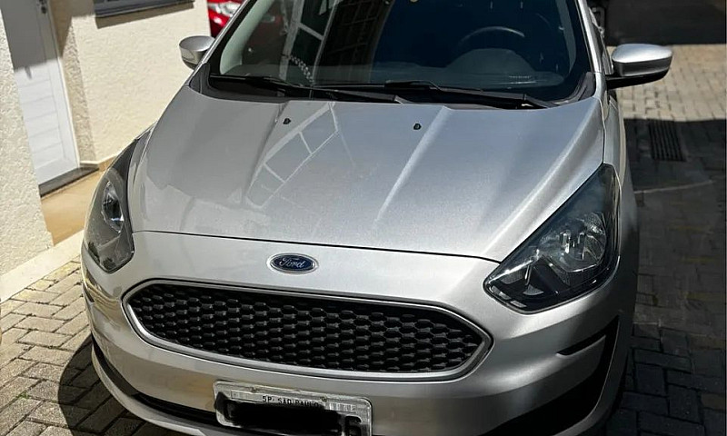 Ford Ka 1.0 Se/Se Pl...