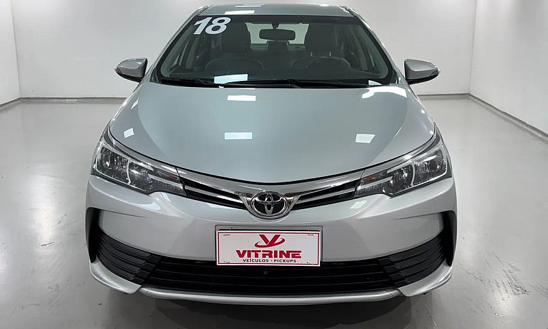 Toyota Corolla Gli 1...