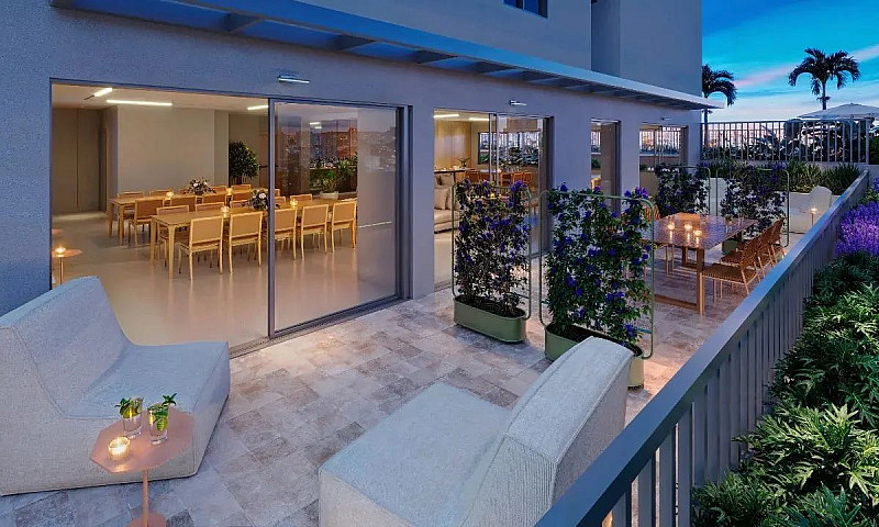 Apartamento Lançamen...