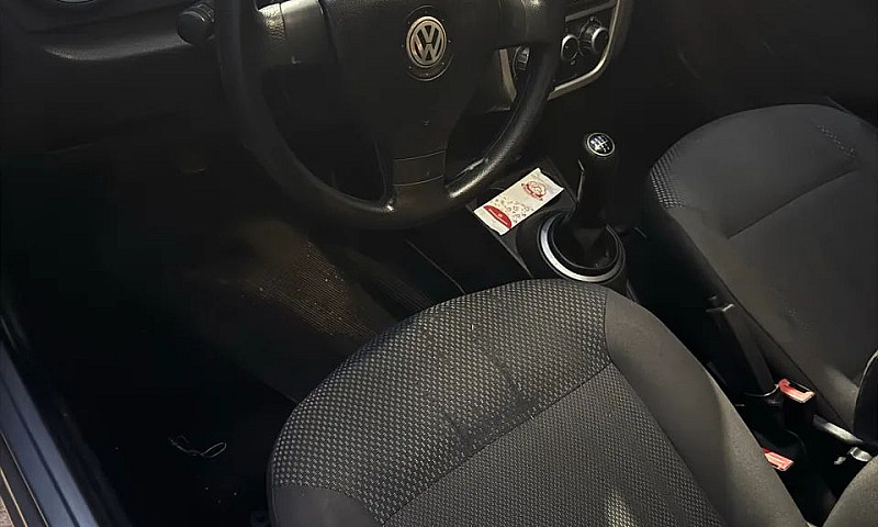 Volkswagen Voyage 1....