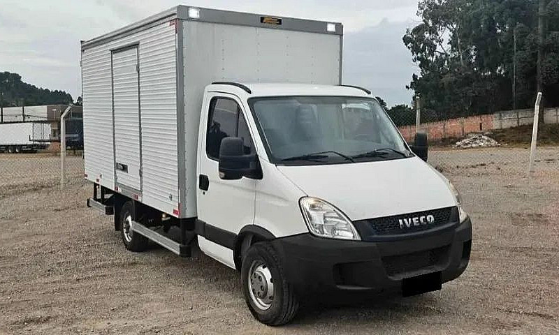 Iveco Daily 35S14 Ba...