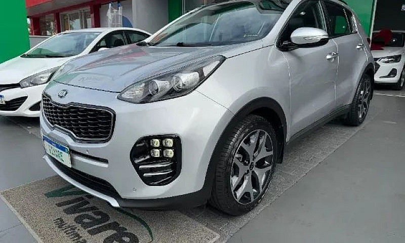 Sportage Ex 2.0 2018...
