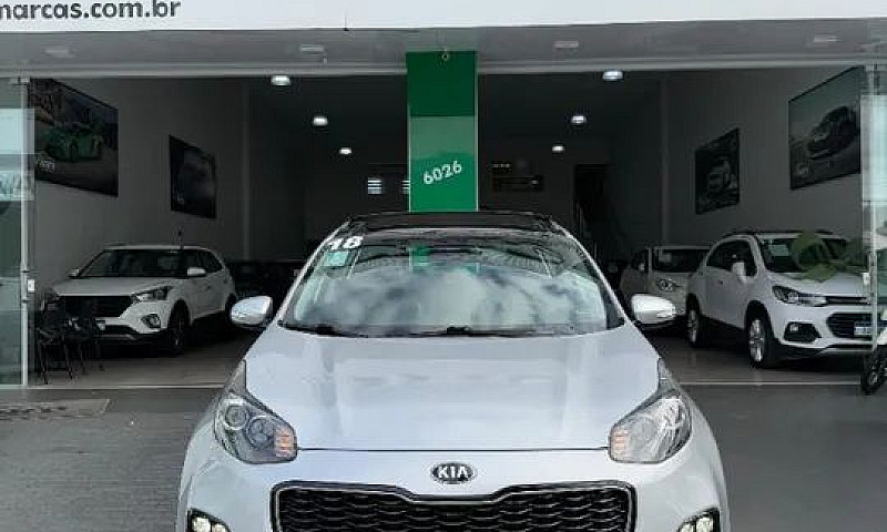 Sportage Ex 2.0 2018...