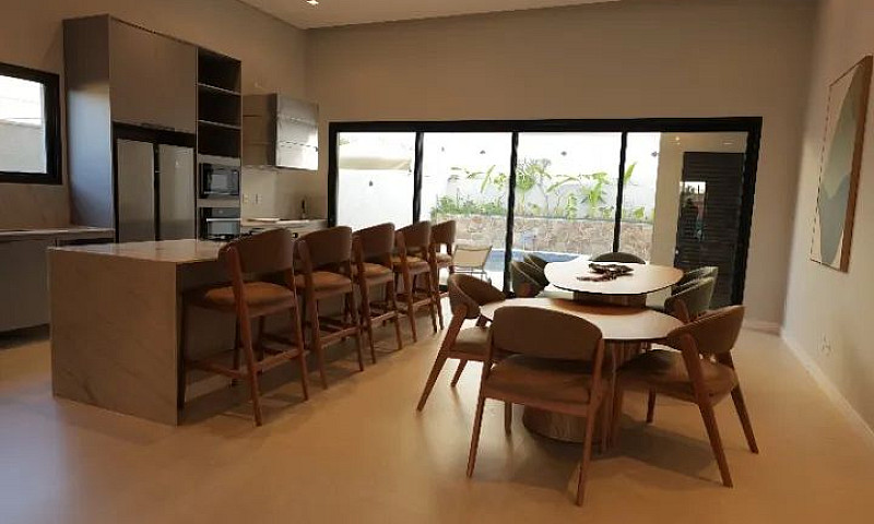 Casa Condomínio Alph...