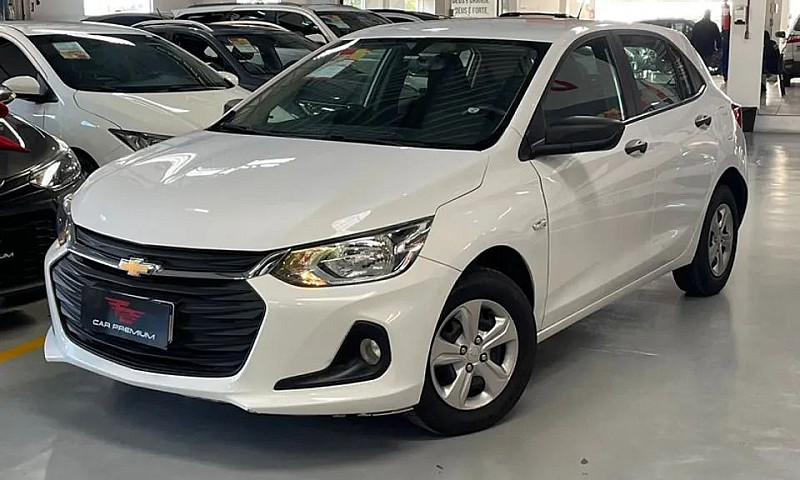Chevrolet Onix 2024 ...