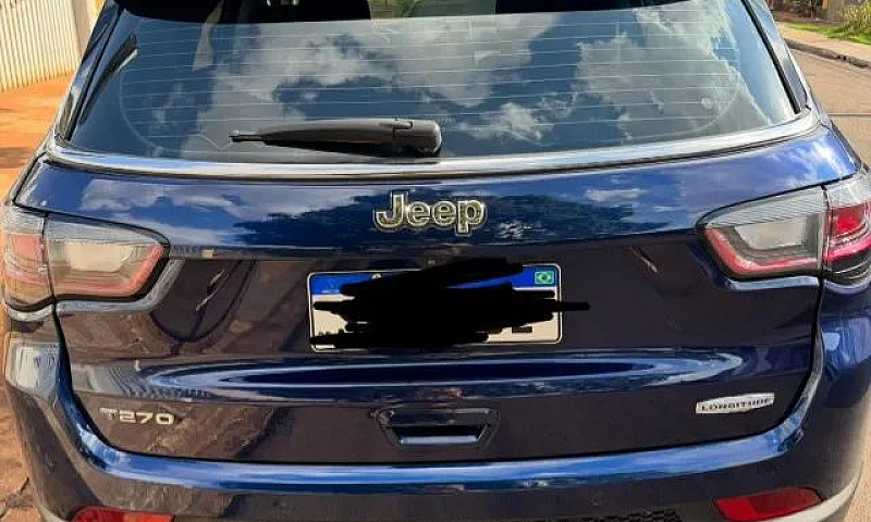 Jeep Compass Long. T...