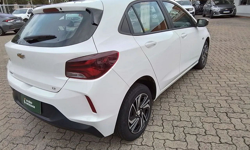 Chevrolet Onix 2025 ...