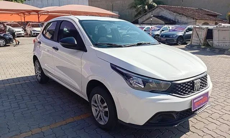 Fiat Argo 1.0 (Flex)...