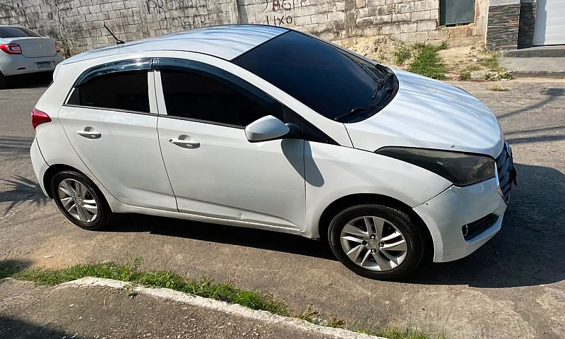 Hyundai Hb20 Comf./C...
