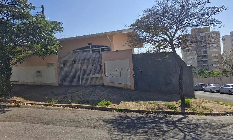 Casa À Venda Em Camp...