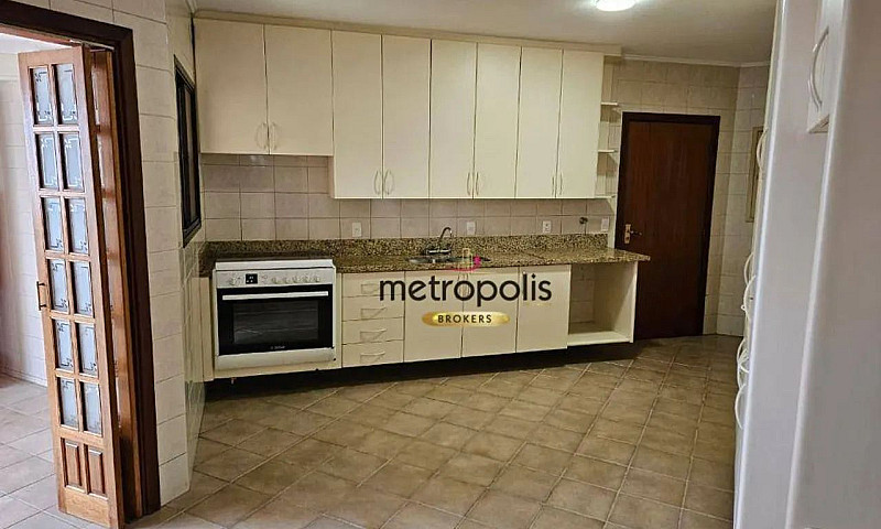 Apartamento Com 4 Do...