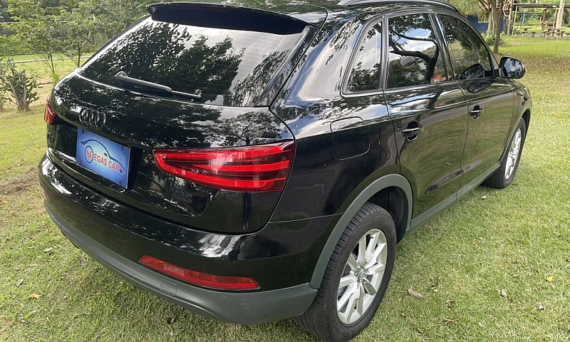 Audi Q3 2.0 Tfsi Qua...