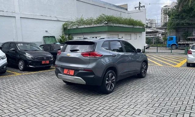 Chevrolet Tracker Pr...