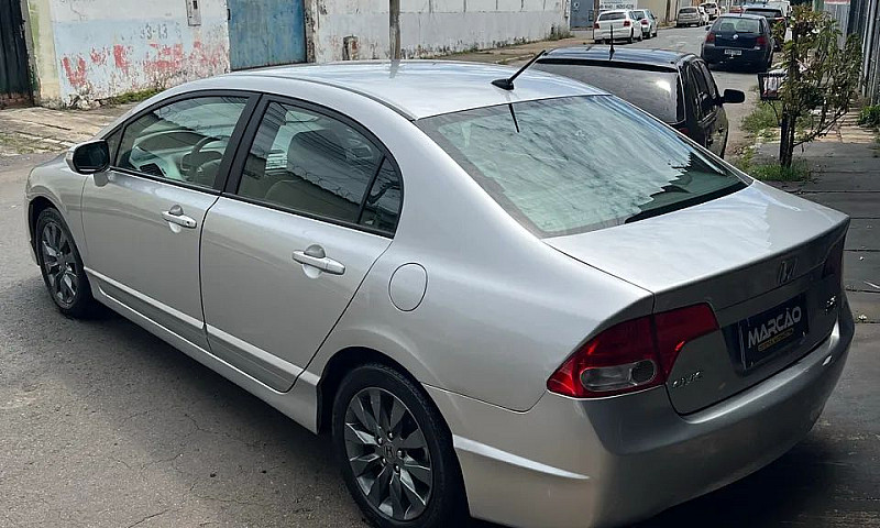 Honda Civic Sed. Lxl...