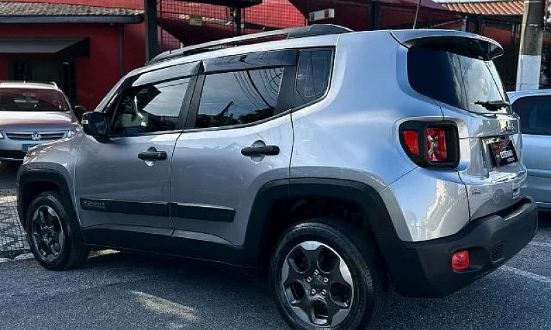 Jeep Renegade 1.8 4X...