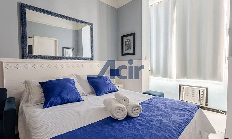Studio Mobiliado Par...