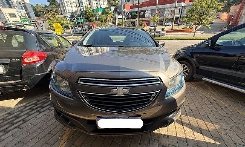 Chevrolet Onix Hatch...