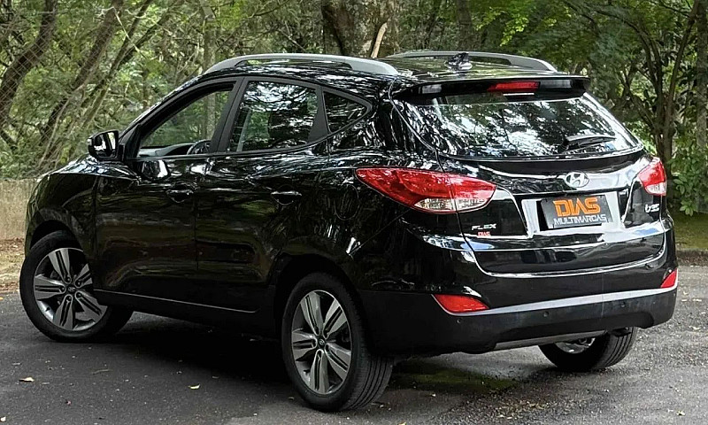 Hyundai Ix35 2.0 16V...