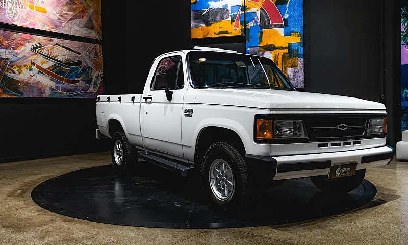 Chevrolet D-20 S / L...