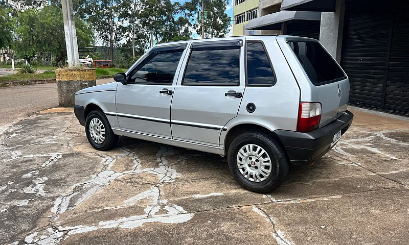 Fiat Uno Mille 1.0 F...