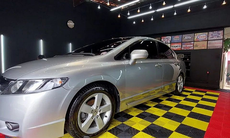 Honda Civic Sedan Lx...