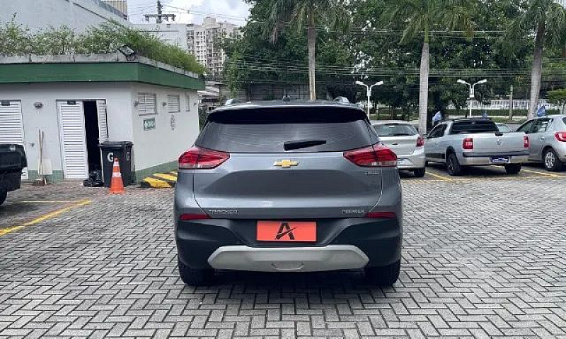 Chevrolet Tracker Pr...