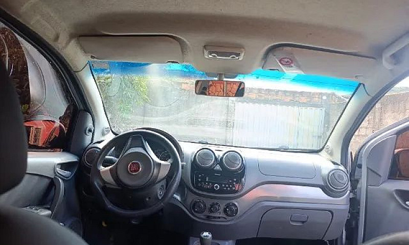 Fiat Palio Attractiv...