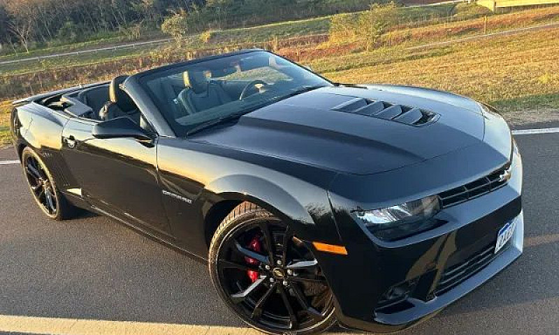 Chevrolet Camaro Ss ...
