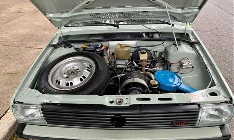 Volkswagen Gol L 1.3...