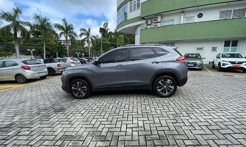 Chevrolet Tracker Pr...