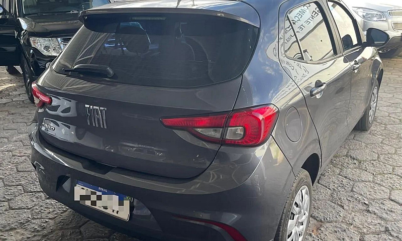 Fiat Argo Drive 1.0 ...