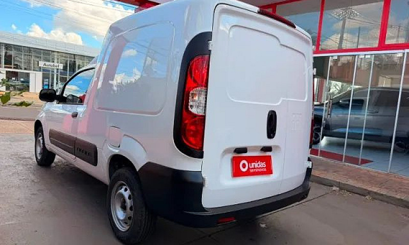Fiat Fiorino Enduran...