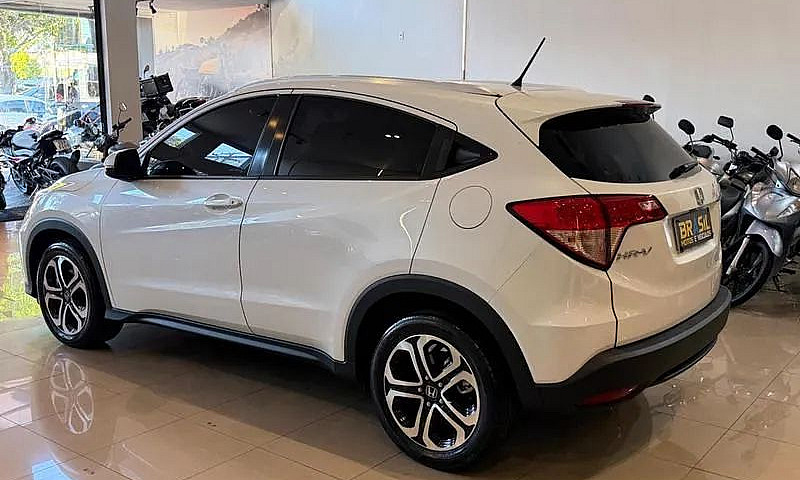 Honda Hr-V Ex 1.8 Fl...