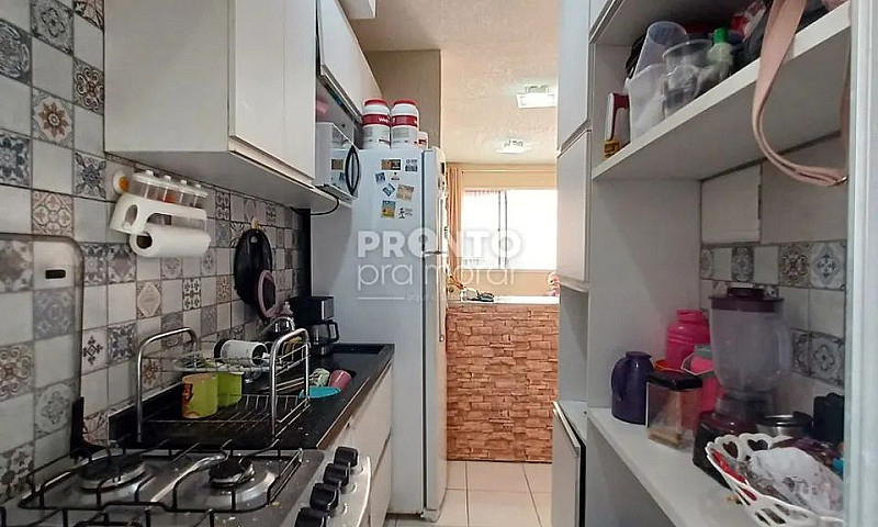 Apartamento Com 2 Qu...