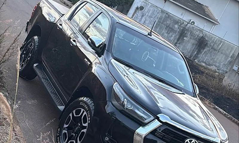 Toyota Hilux Cd Srv ...