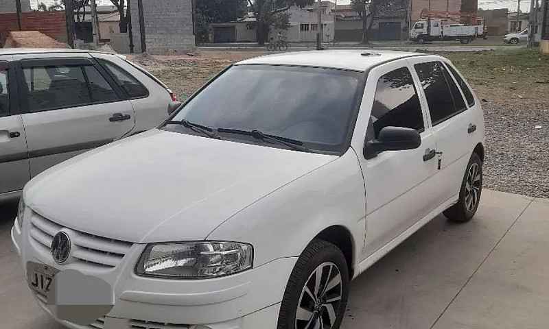Volkswagen Gol City ...