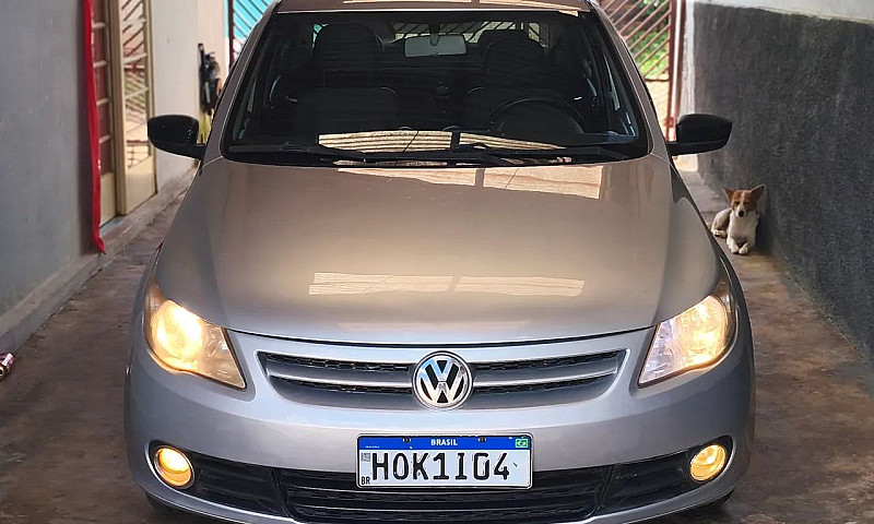 Volkswagen Voyage Tr...