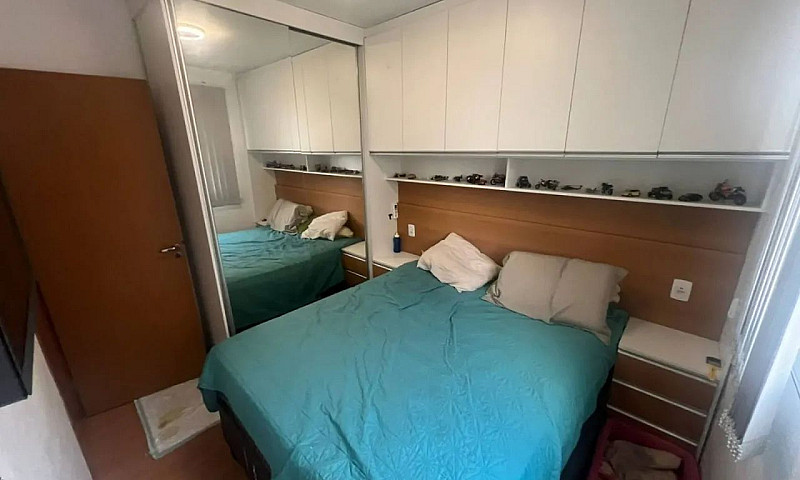 Apartamento 2 Quarto...