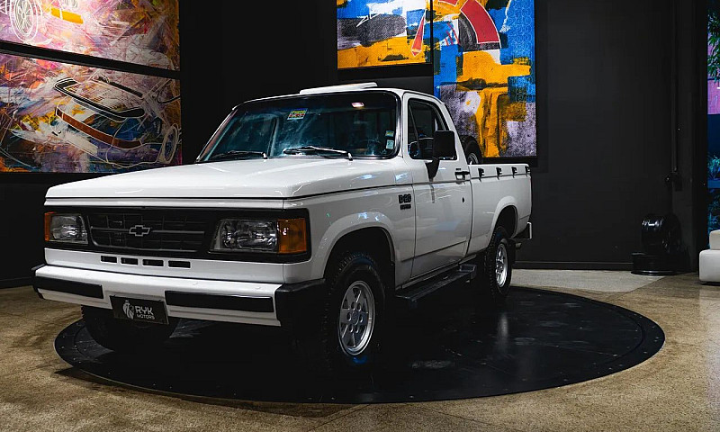 Chevrolet D-20 S / L...
