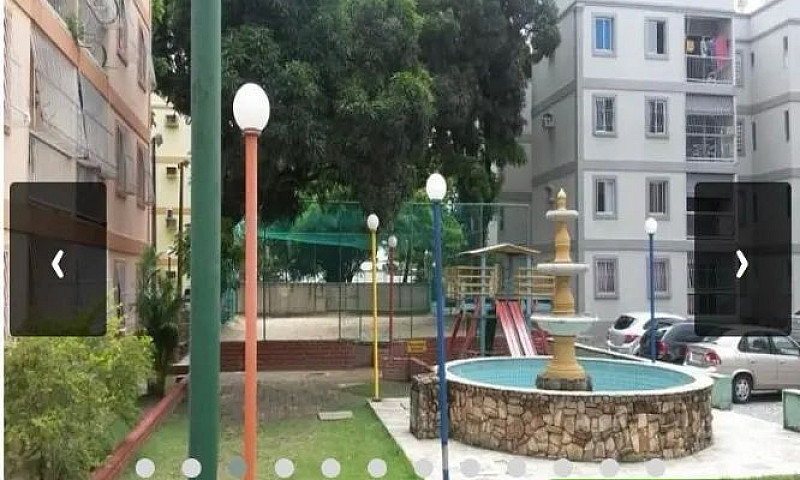 Apartamento 2 Quarto...